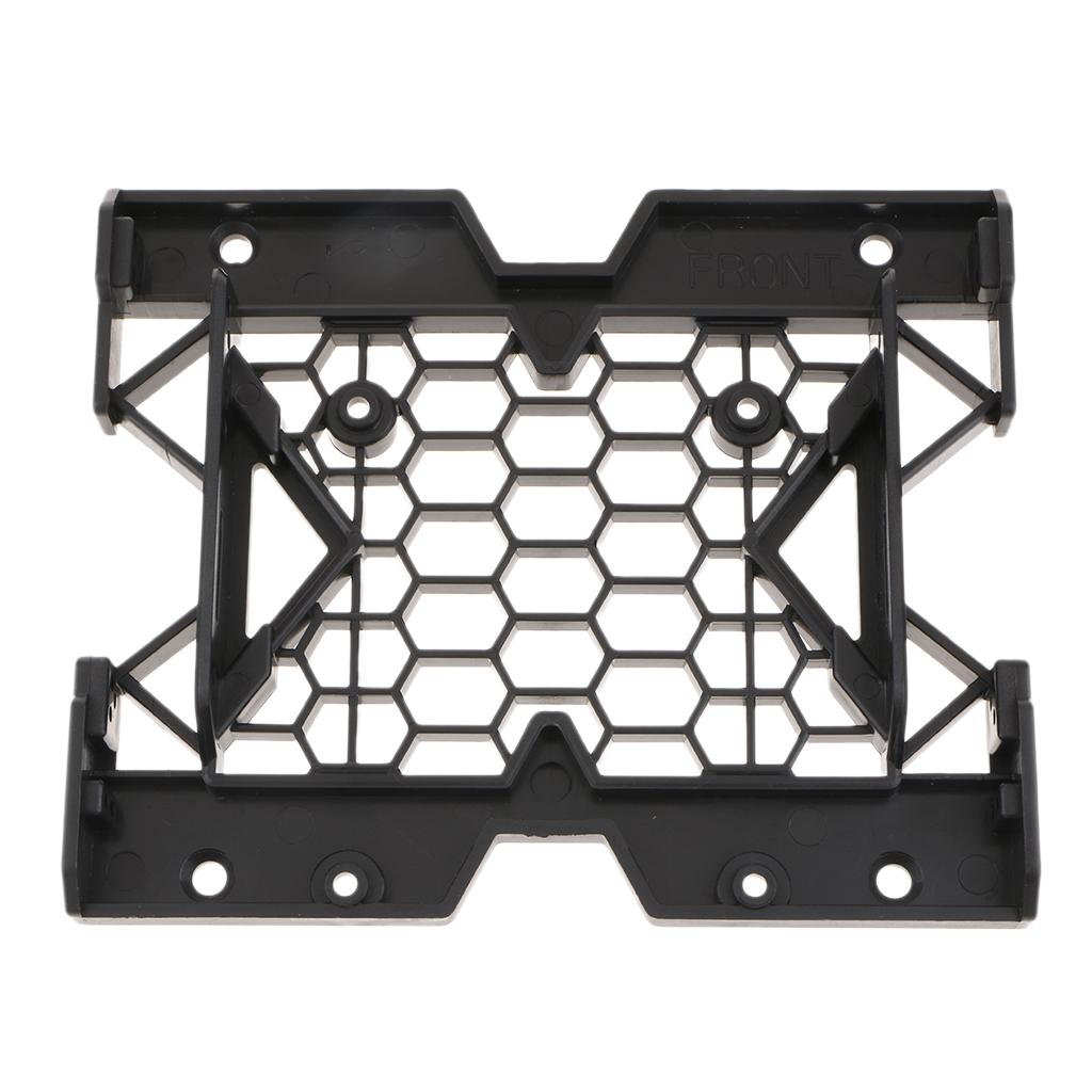 5.25-Inch to 3.5/2.5-Inch Floppy Mounting Kit Bracket for Computer Case