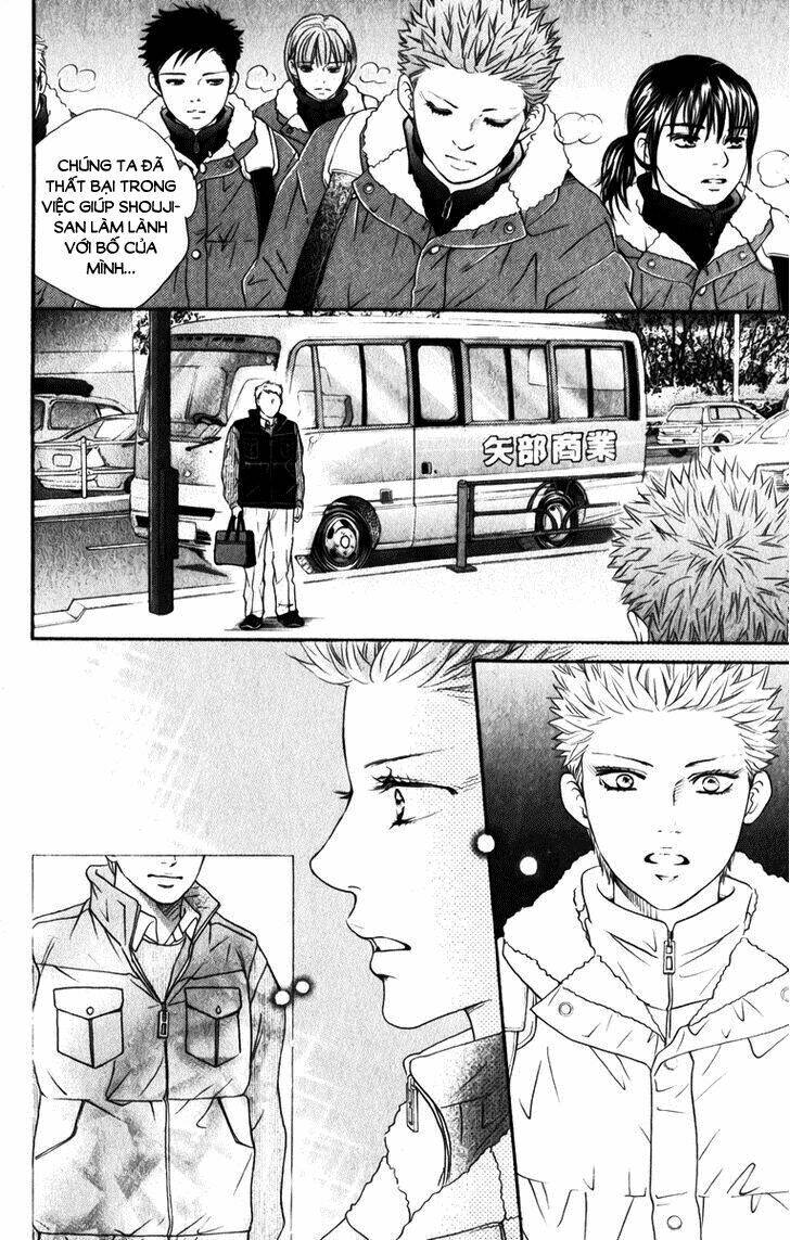 xứng danh anh hùng chapter 81 20