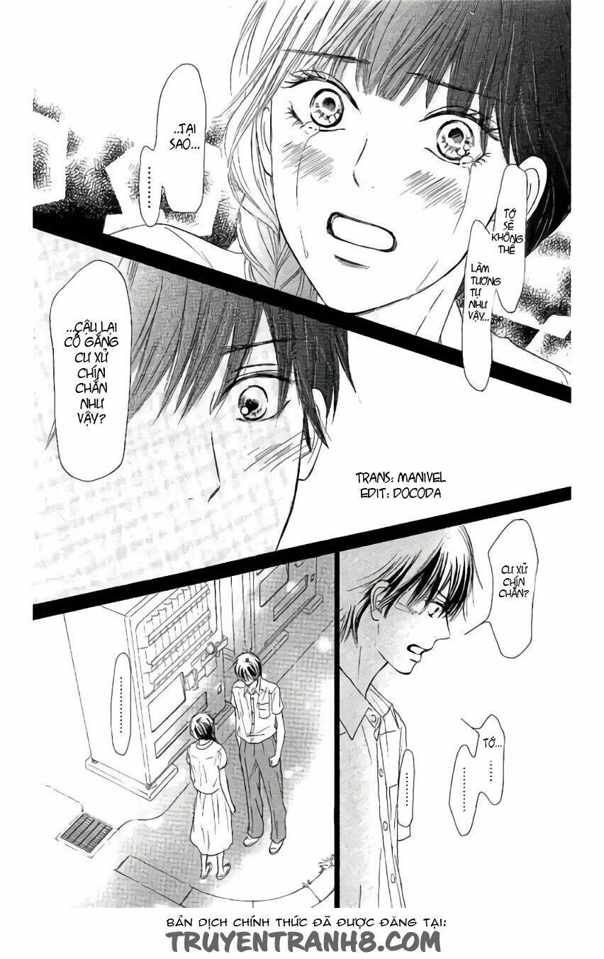 anh đã cho em biết bao thứ đầu tiên chapter 103 22