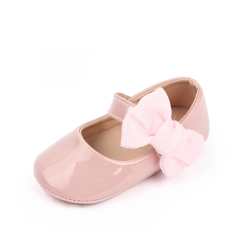 Giày sơ sinh tập đi siêu nhẹ, chống trơn trượt cho bé– GSS13