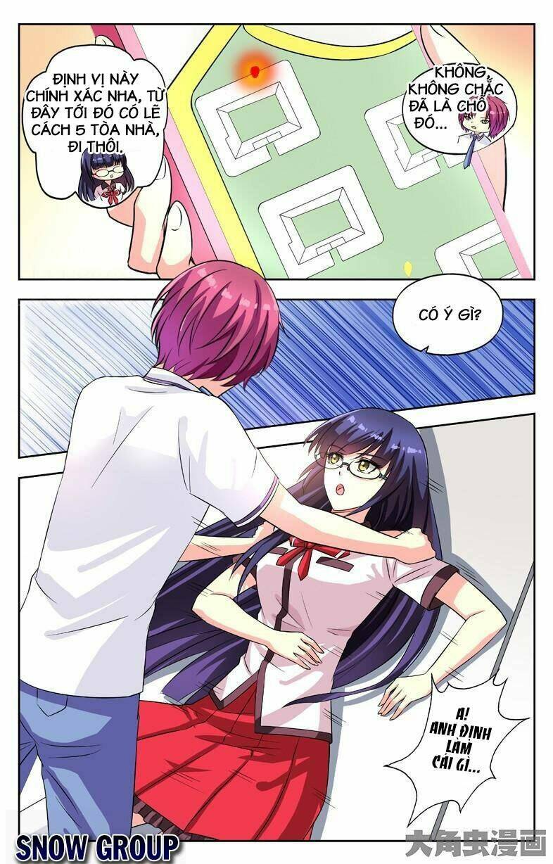 nam thần của tôi chapter 53 2