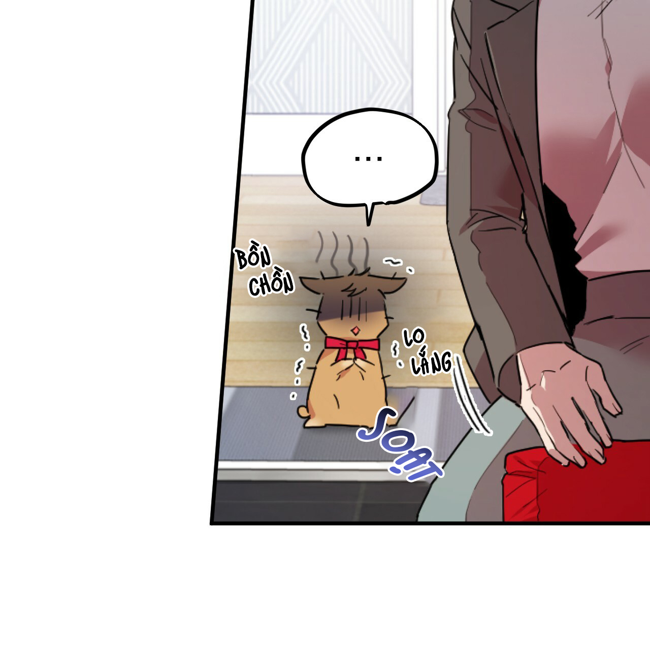 những chú thỏ của hapypy chapter 2 25