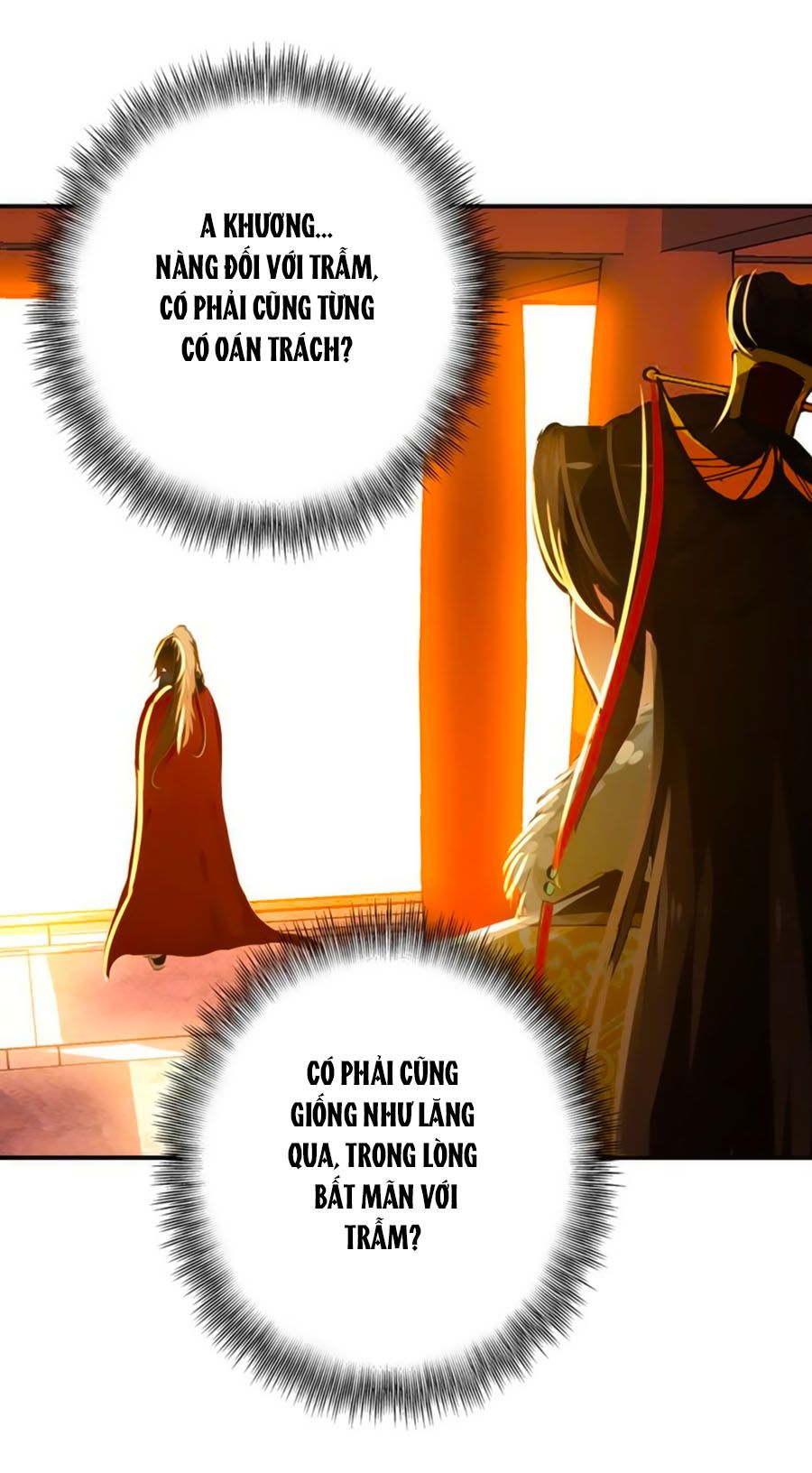 mỹ nhân làm tướng chapter 40 7