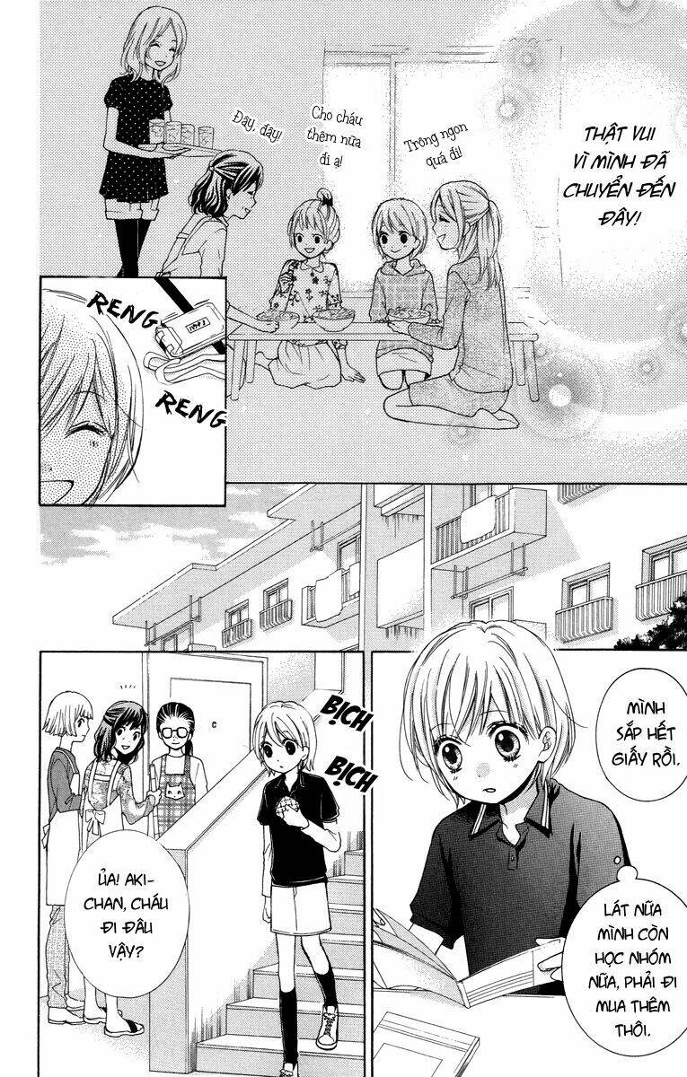 lớp học rùng rợn chapter 25 18