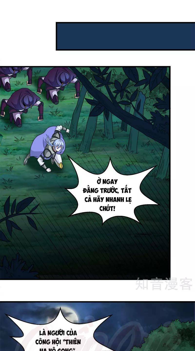 kiếm vũ chapter 76 26