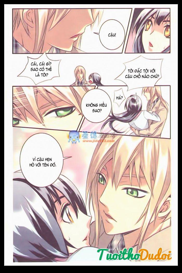 lớp trưởng đại nhân chapter 53 5