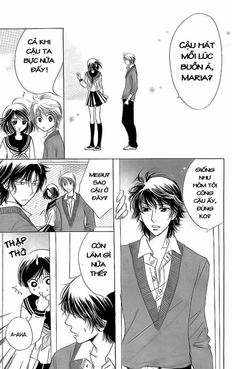 ác quỷ và bản tình ca chapter 16 19