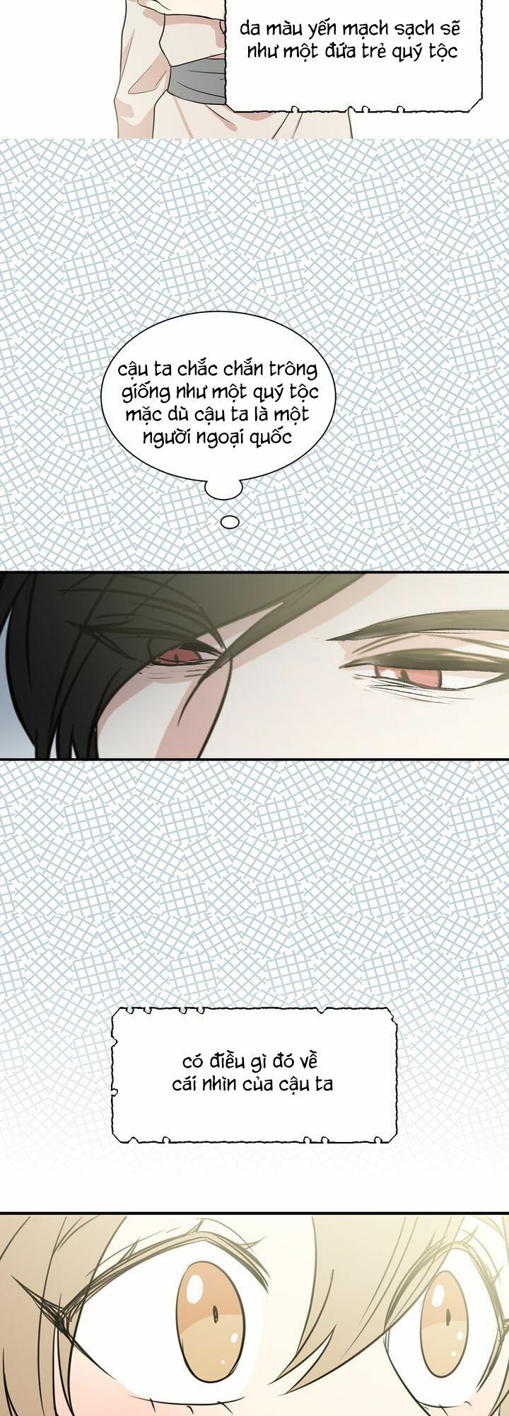 tôi sẽ đi đến cùng với hoàng đế chapter 6 8