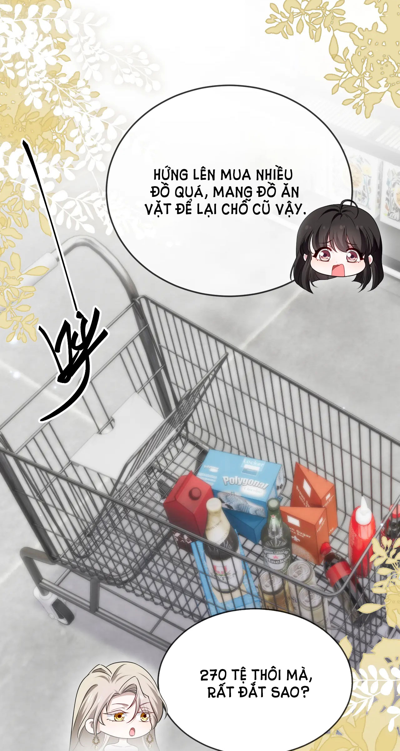 sống chung với chị gái ma cà rồng chapter 25 14