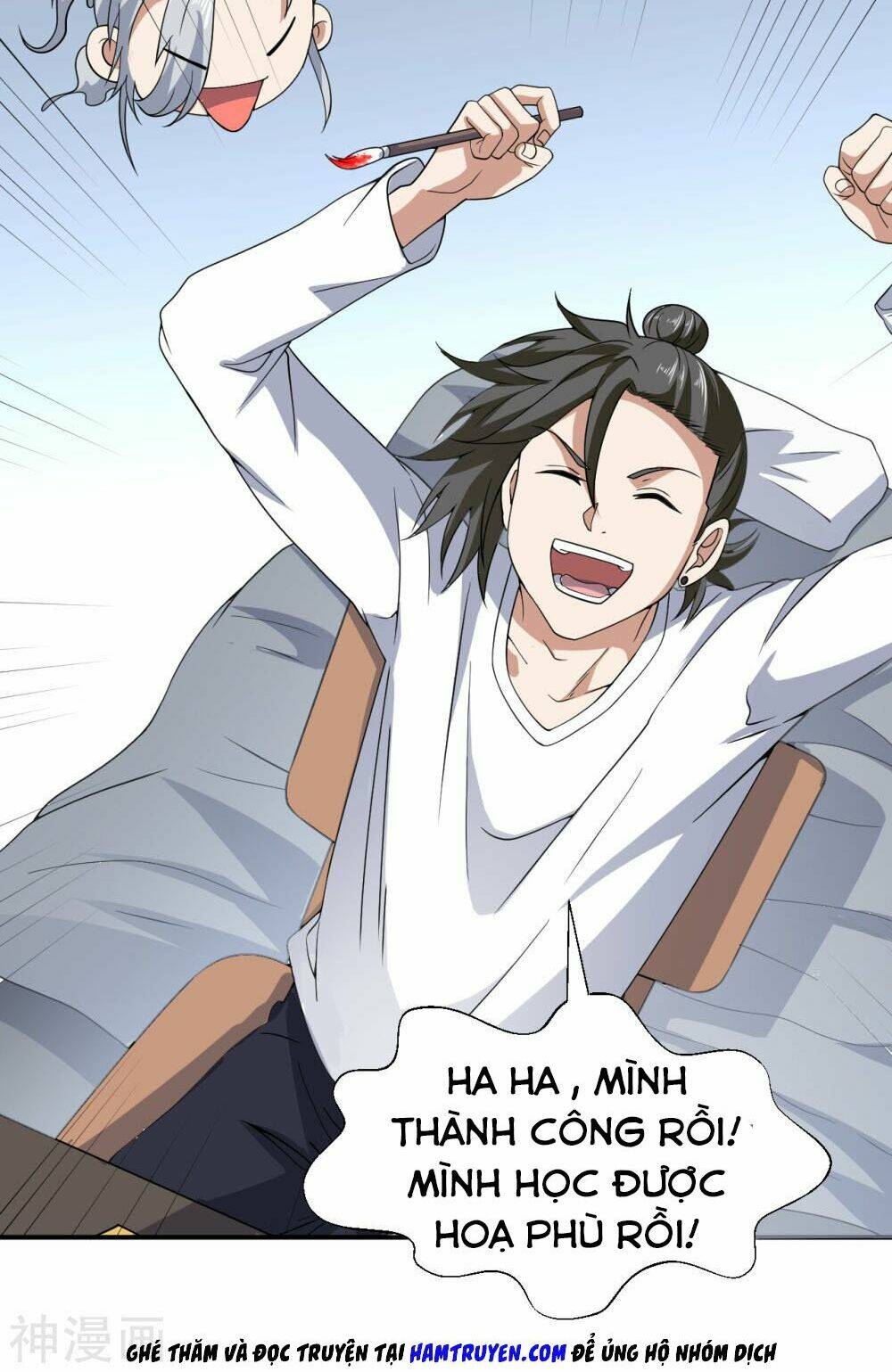 tu chân truyền nhân tại đô thị chapter 6 43