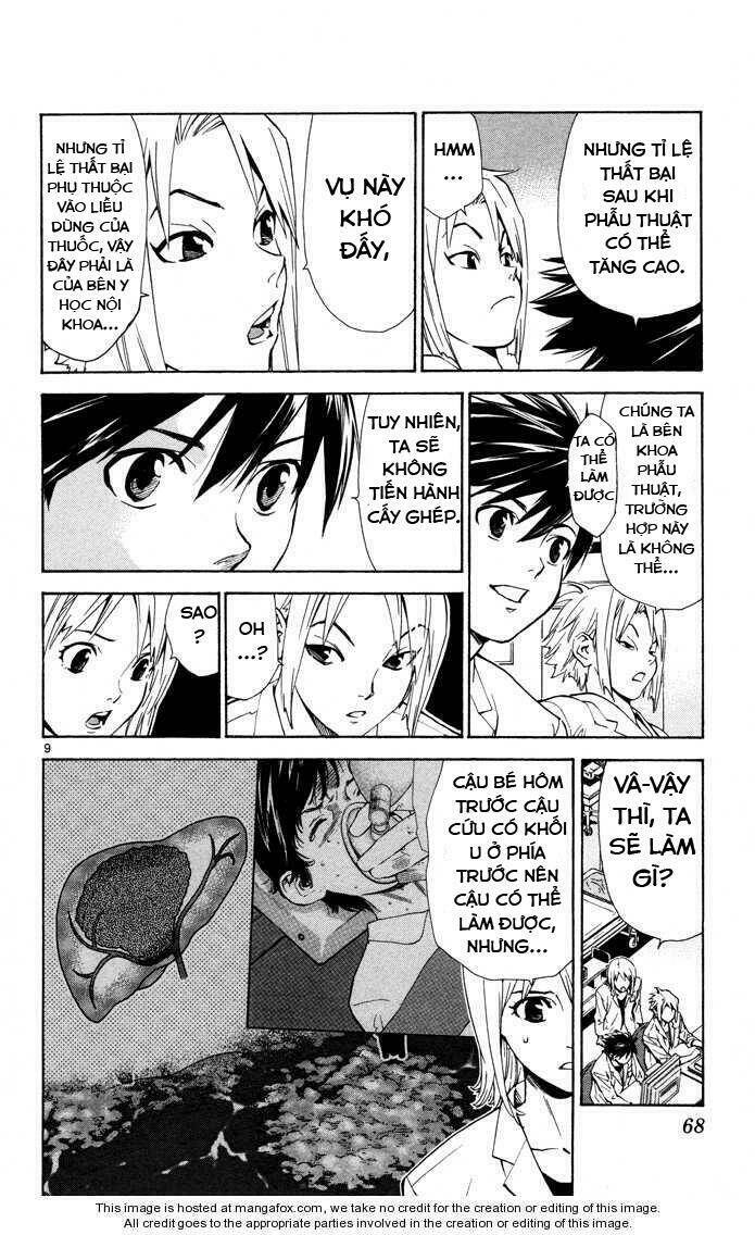 saijou no meii chapter 9 9