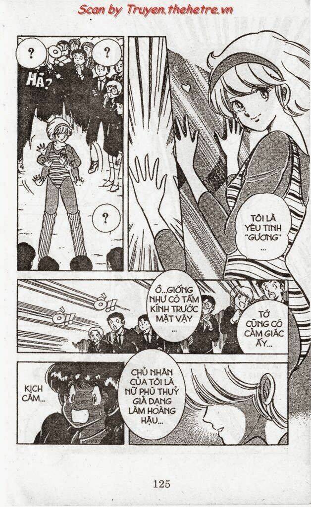 punch - tình ca trên sân đấu chapter 13 6