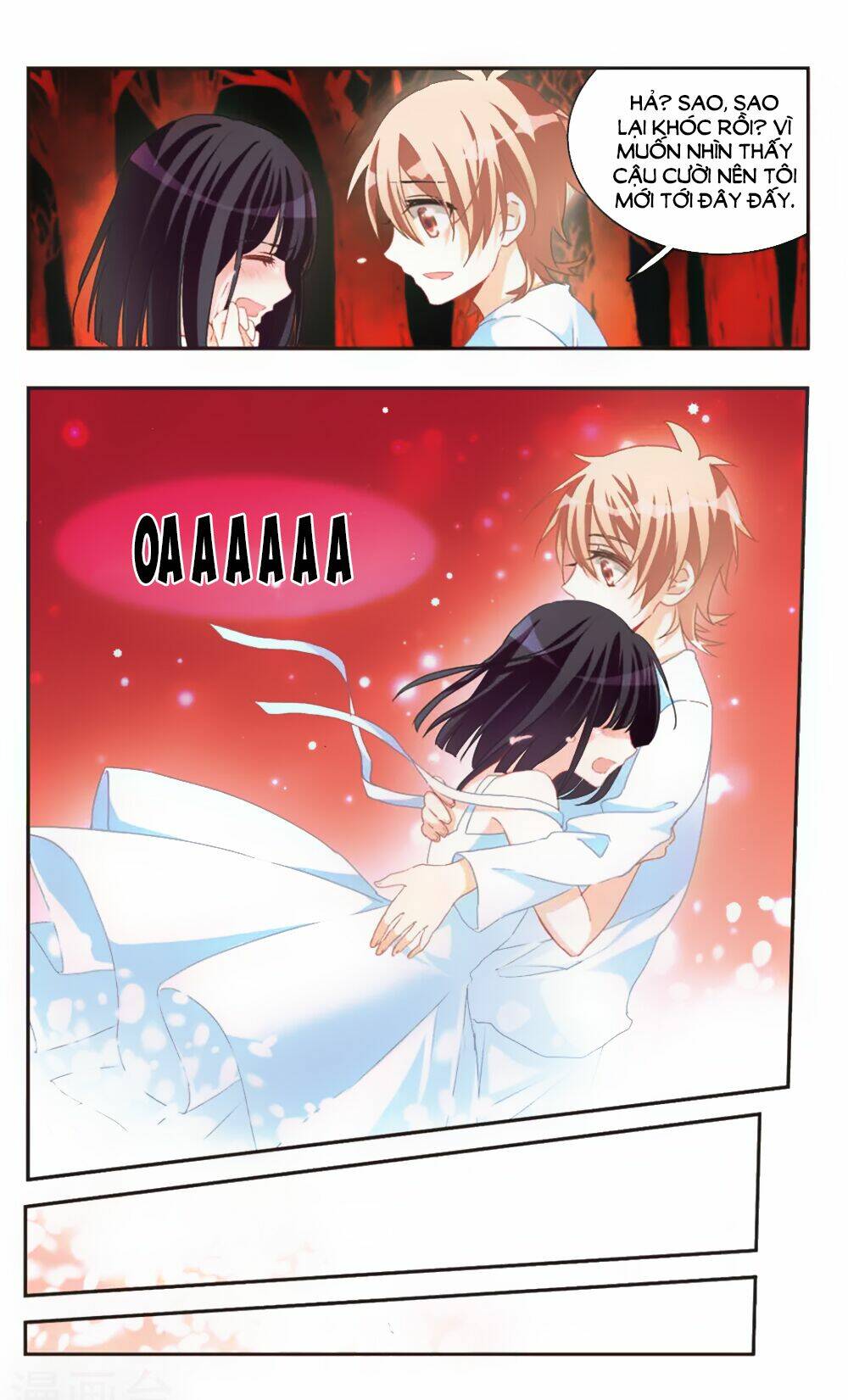 ám chi lạc ấn chapter 74 16