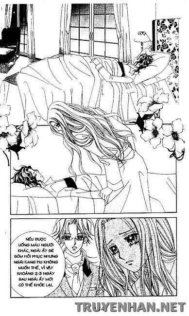 bạn trai tôi là ma cà rồng chapter 33 12