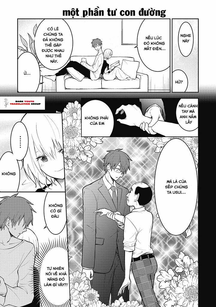 kekkonshite mo koishiteru chapter 1 8