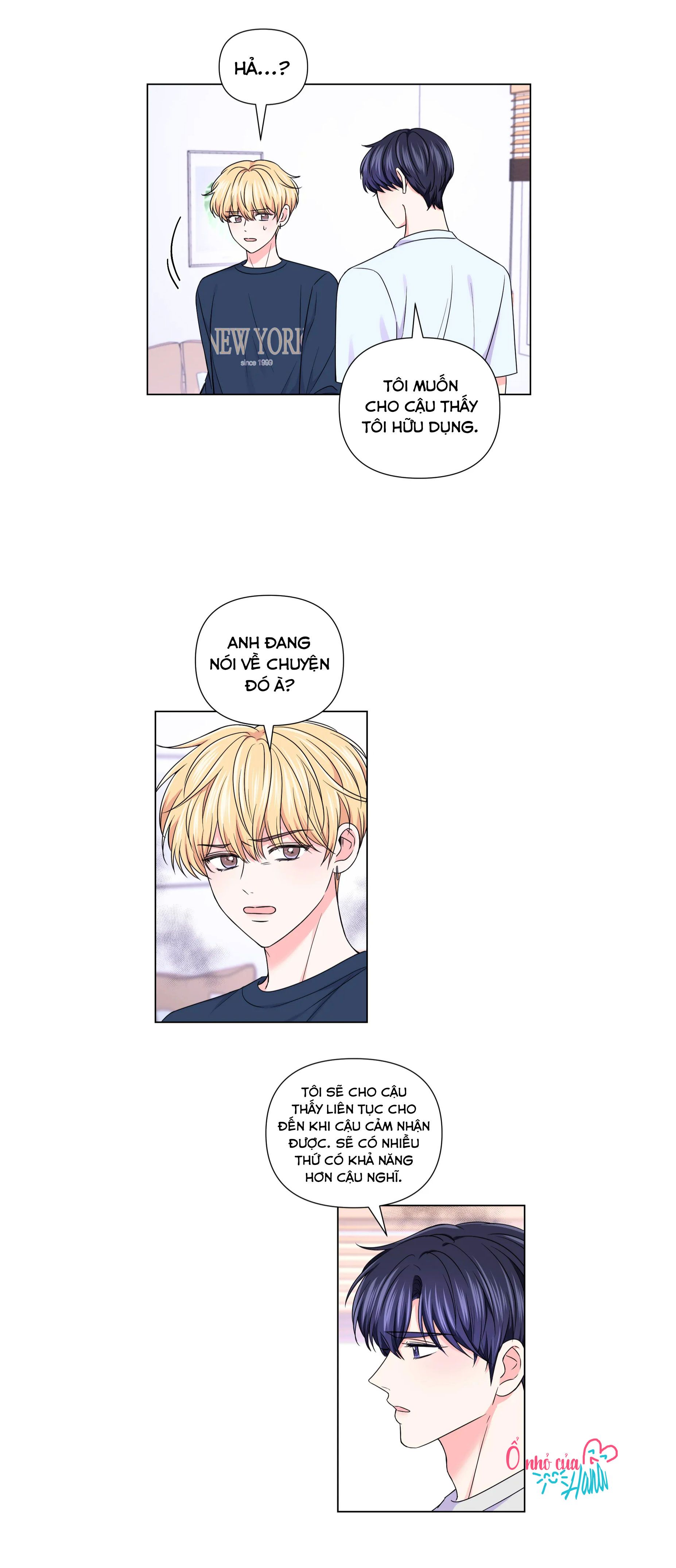 kinh nghiệm cảnh nóng chapter 61 15