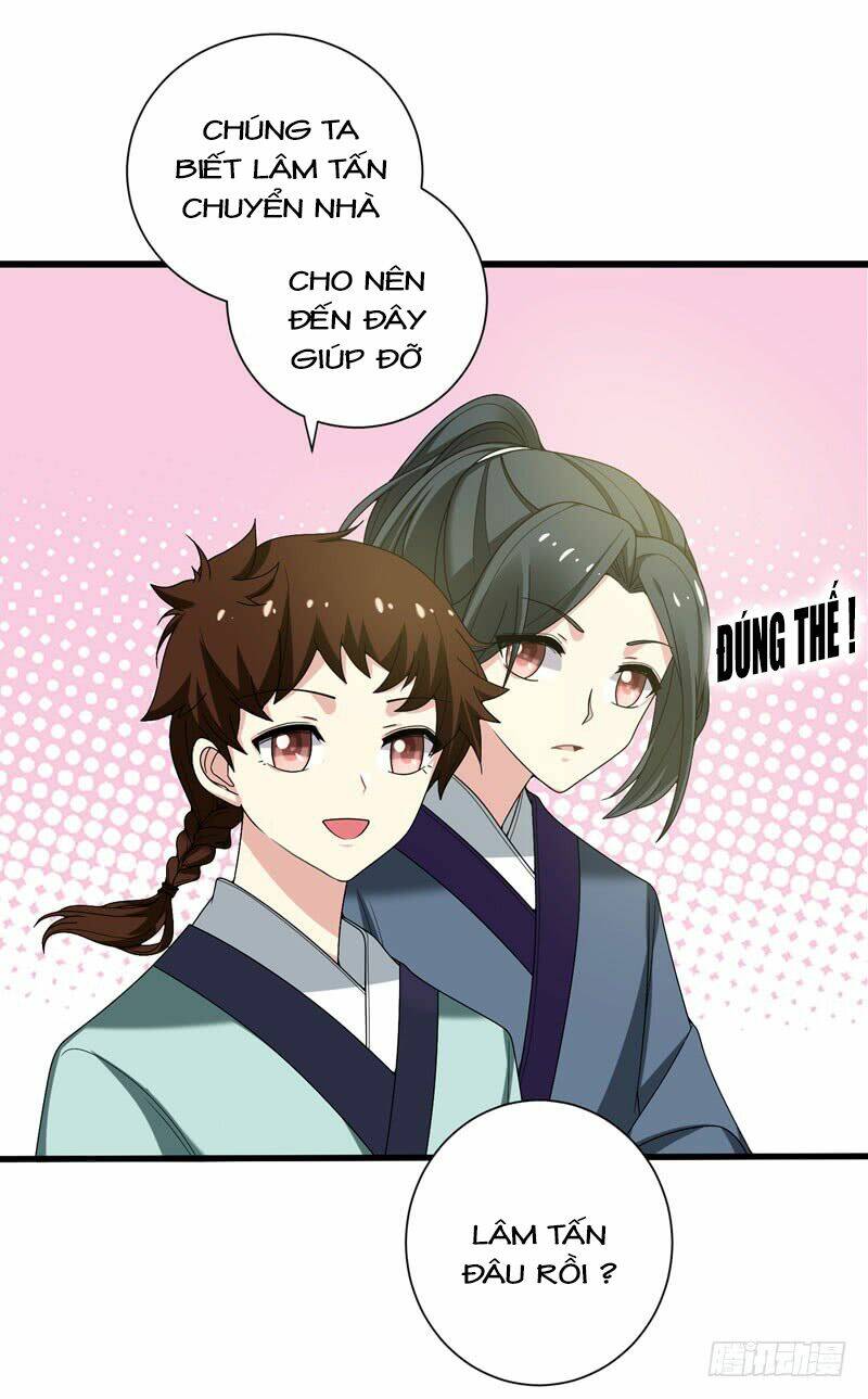 bạo lực tiếu thôn cô chapter 52 17