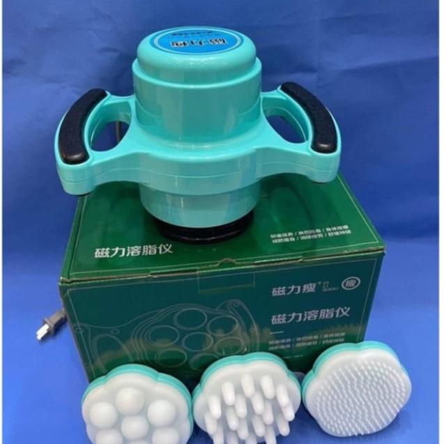 Đầm Rung Mini - Máy Cực Khỏe Hỗ Trợ Tiêu Mỡ- Dùng Trong SPA -TMV