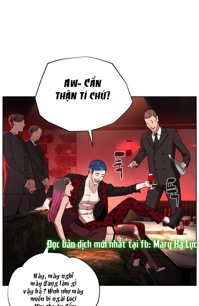 bạch huyết - white blood chapter 13 22