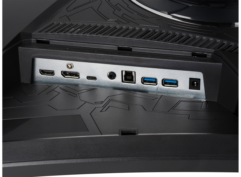 Màn hình Gaming Asus ROG Strix XG32VC 31.5″ VA 2K 170Hz - Hàng chính hãng