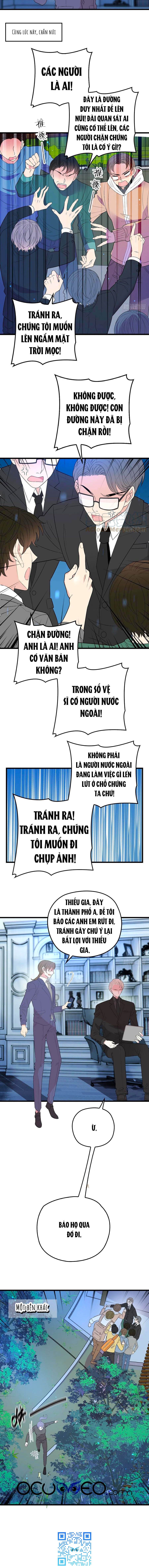 một vợ yêu, một bé con chapter 95 9