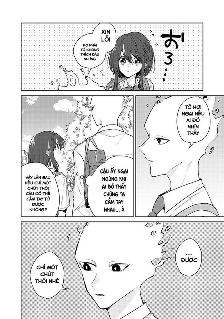 mizukoshi-kun wa futtō shitakunainoni chapter 1 4