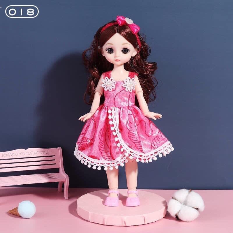 búp bê baboly 30cm (mẫu 18)