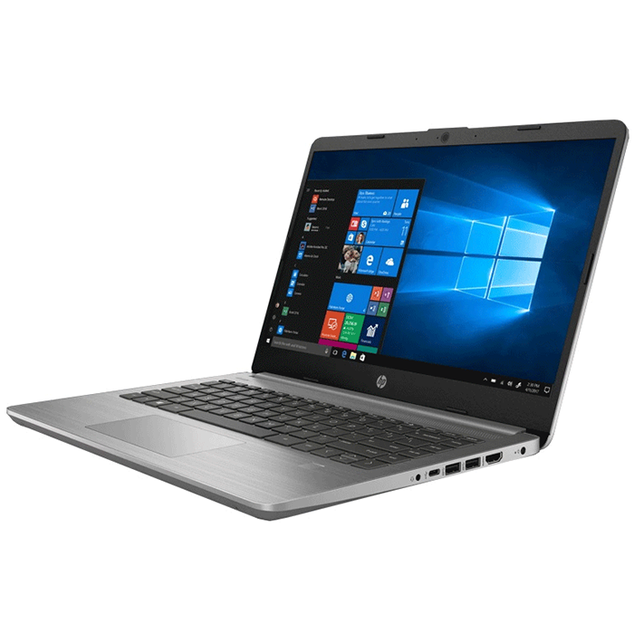 Laptop HP 340s G7 2G5B7PA (Core i3-1005G1/ 4GB RAM/ 256GB SSD/ 14 HD/ Dos) - Hàng Chính Hãng