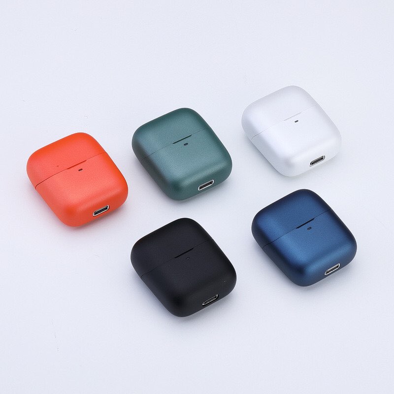 Tai nghe bluetooth không dây Anncoe  j58 True Wireless chống ồn hiệu quả - Thiết kế trẻ trung, cá tính – Định vị - Cảm ứng – Thời gian sử dụng lên tới 4h - Hàng Chính Hãng