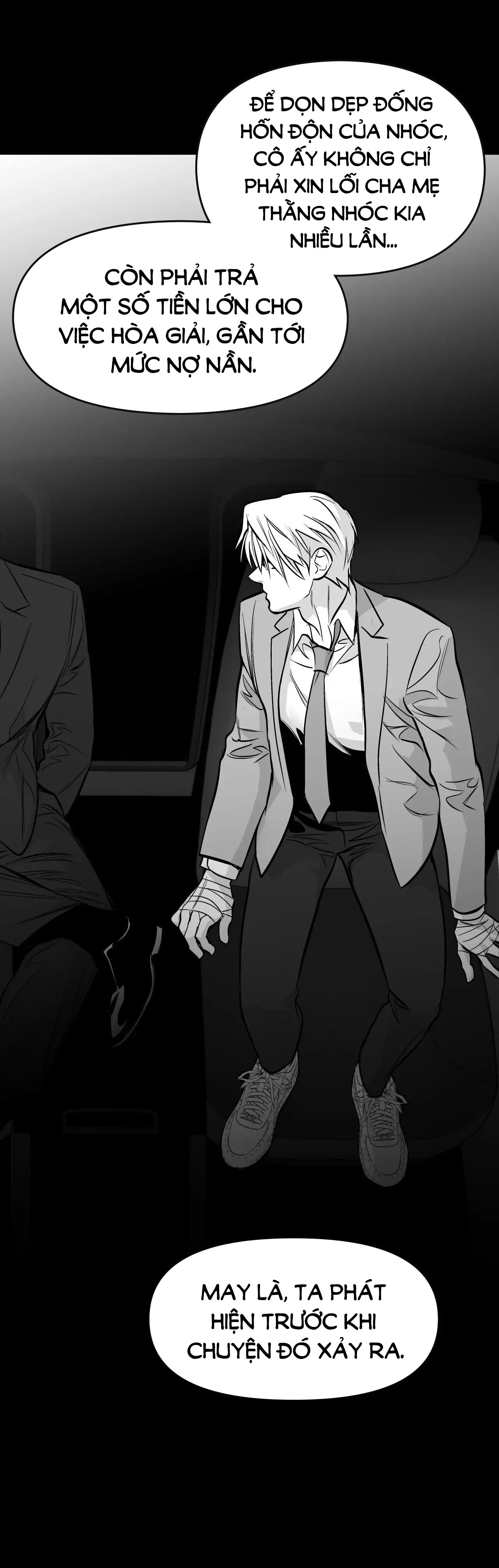 khi đôi chân thôi bước chapter 102.2 24