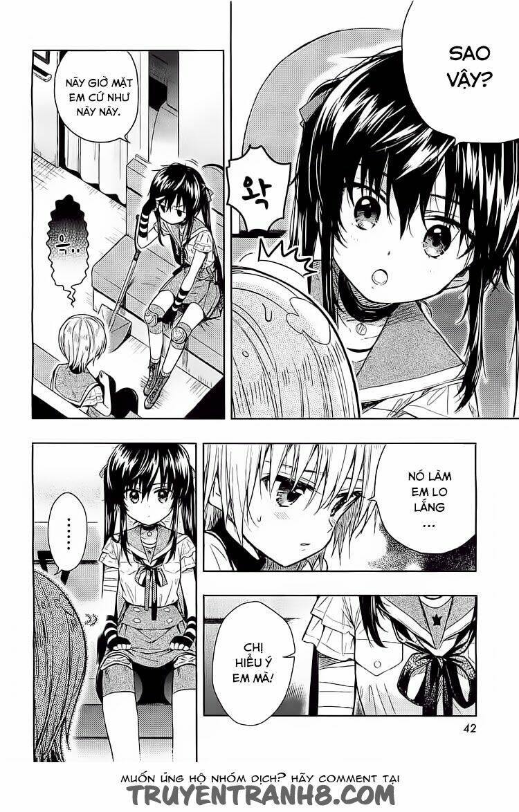 gakkou gurashi! chapter 36 8