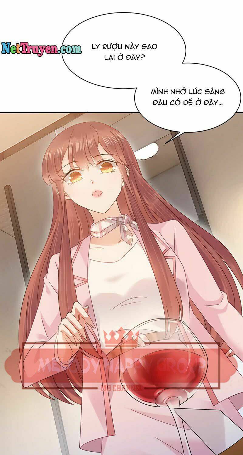 thịnh thế điềm sủng: cô vợ nhỏ đáng yêu của dịch thiếu chapter 31 9