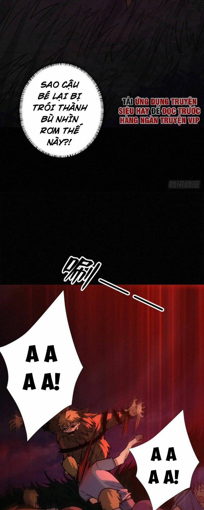 nơi này có yêu khí chapter 85 29