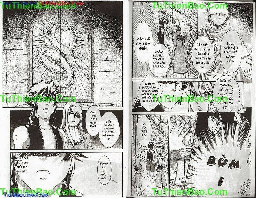 bông hoa cướp biển chapter 4 18