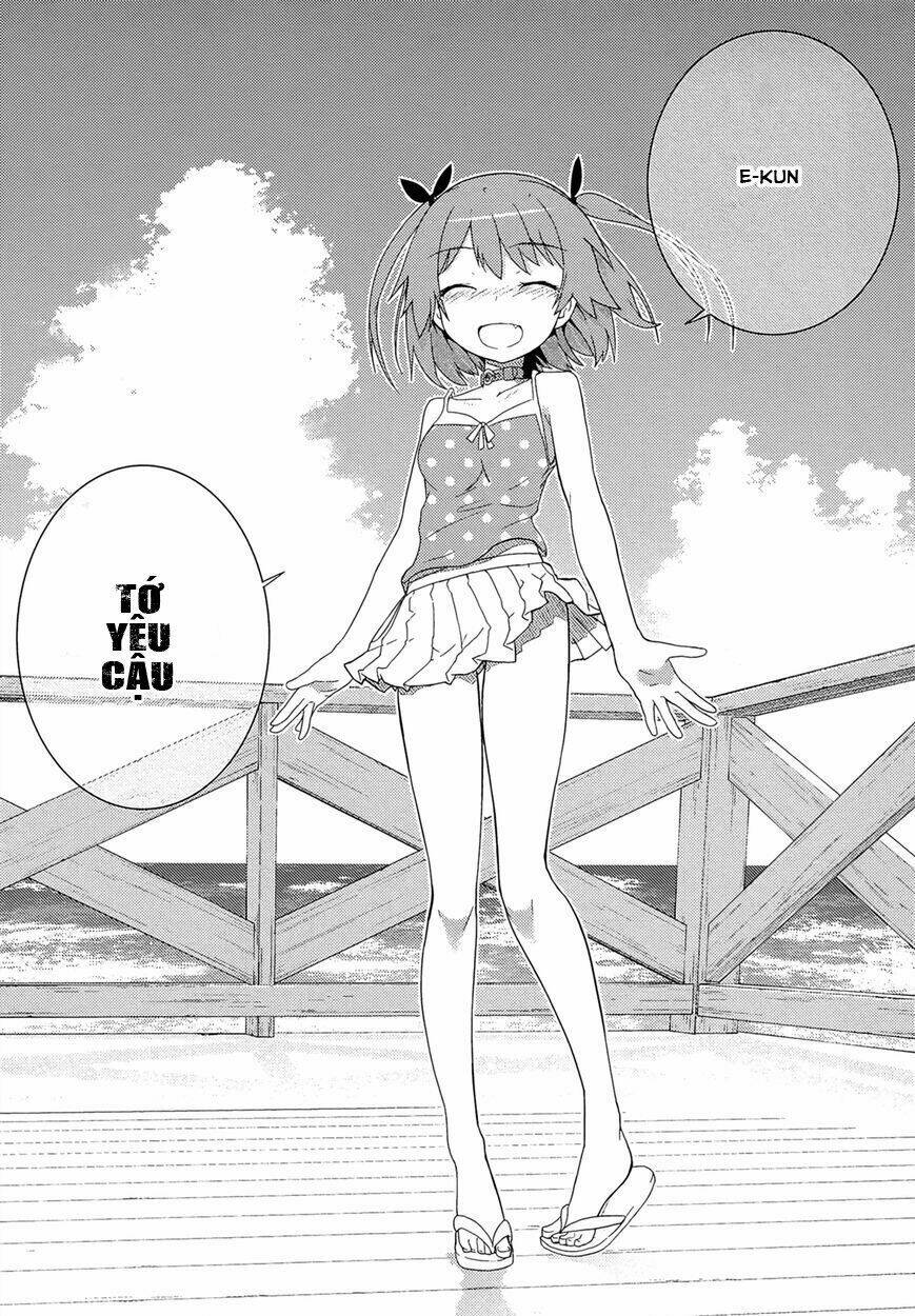 ore no kanojo to osananajimi ga shuraba sugiru chapter 37 58