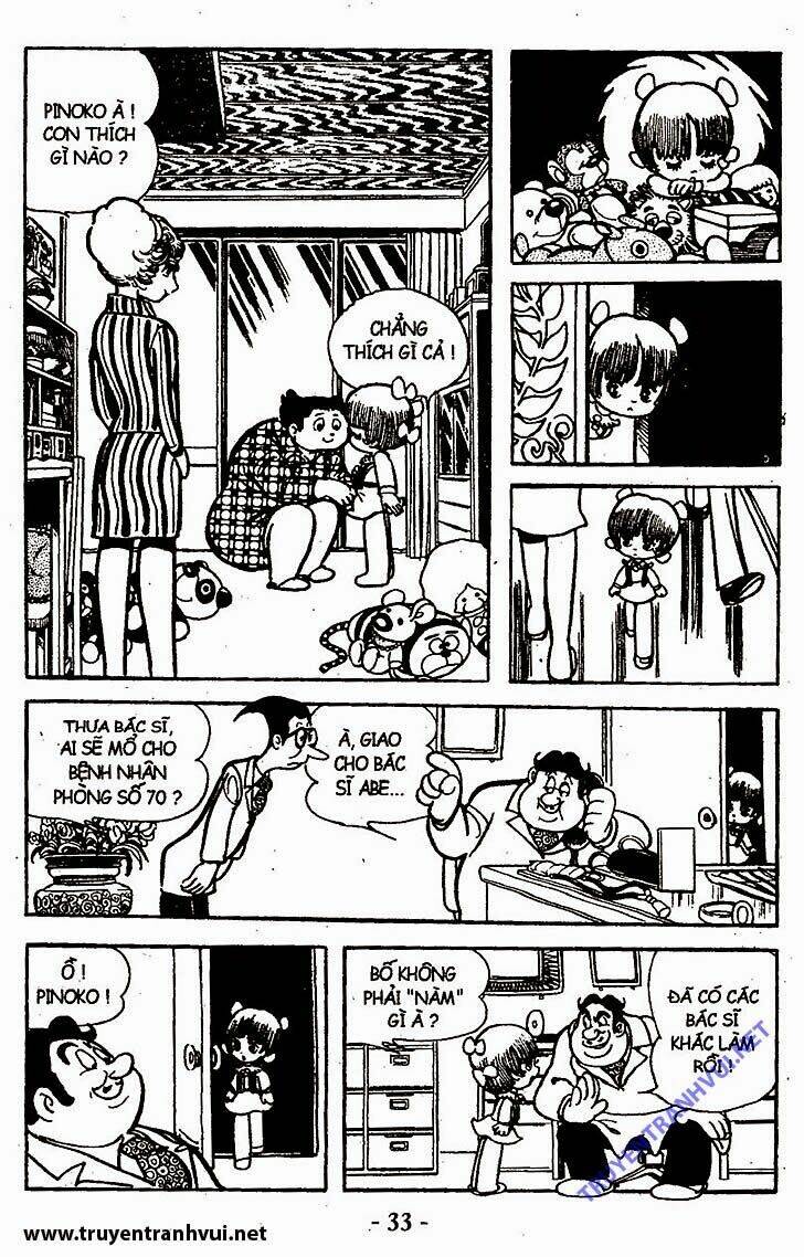 bác sĩ quái dị chapter 131 10