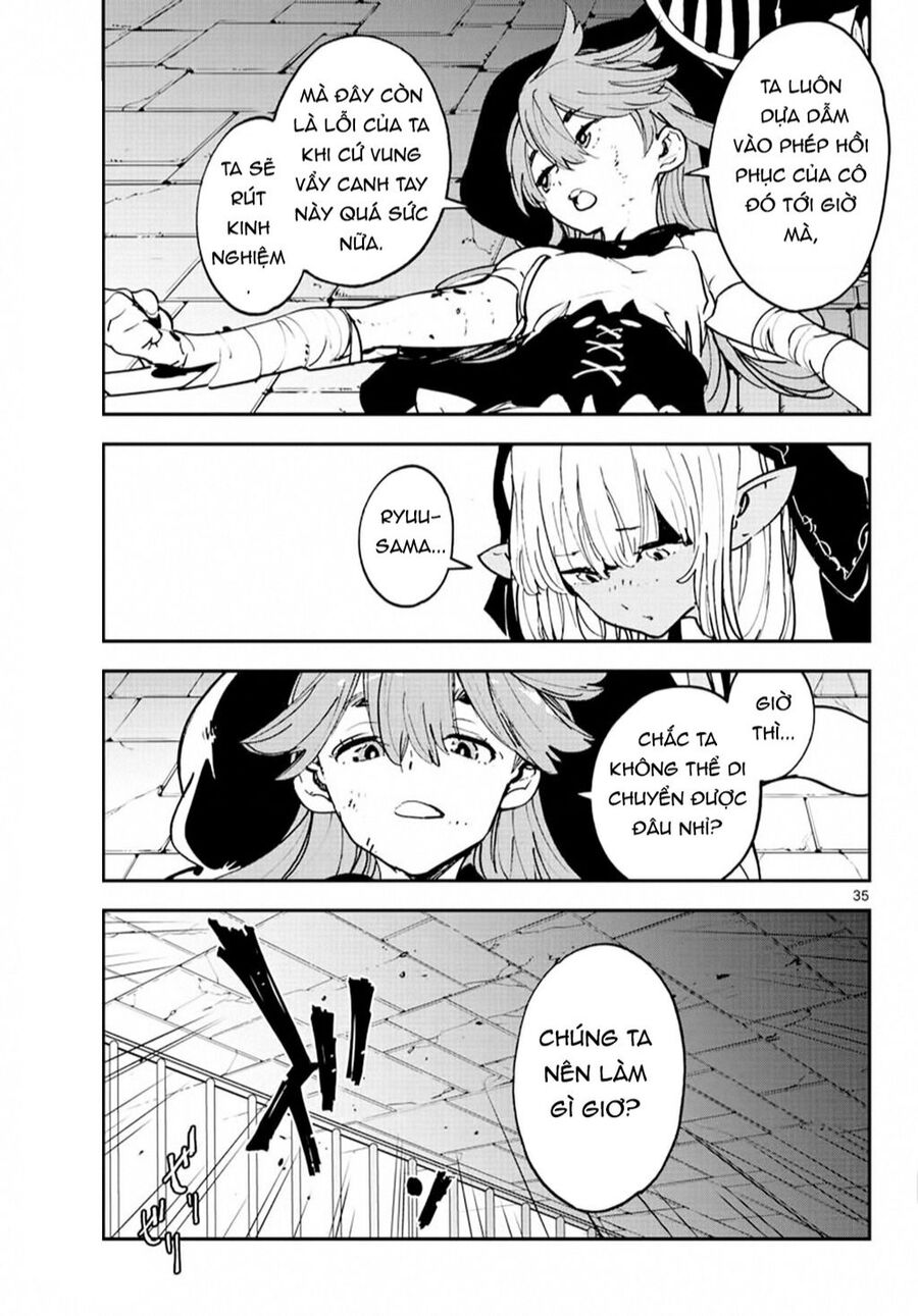 yakuza chuyển sinh chapter 18 35