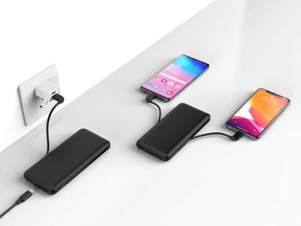 Sạc Dự Phòng HYPERJUICE HJ10000 10000MAH