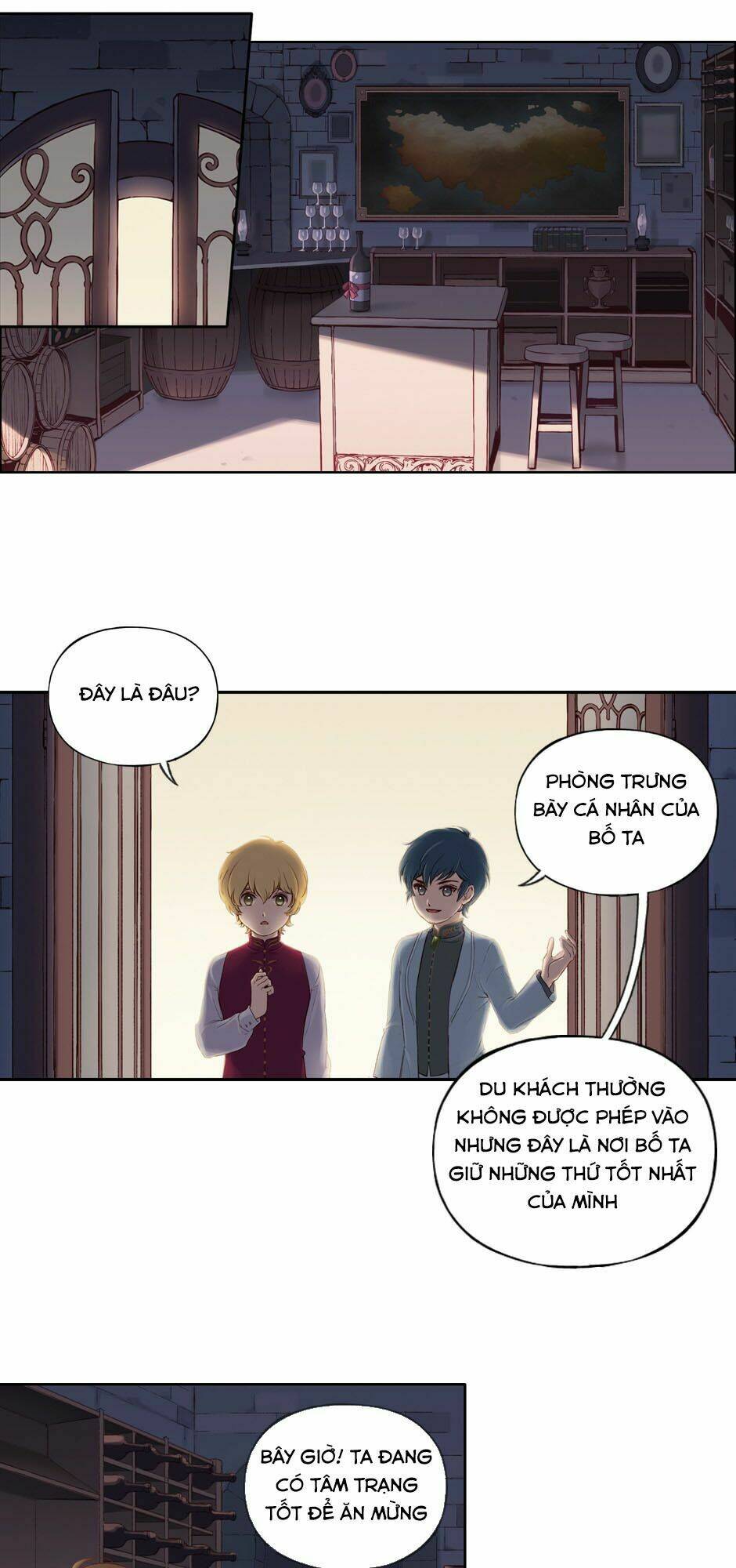 hiệp sĩ vô song chapter 3 43