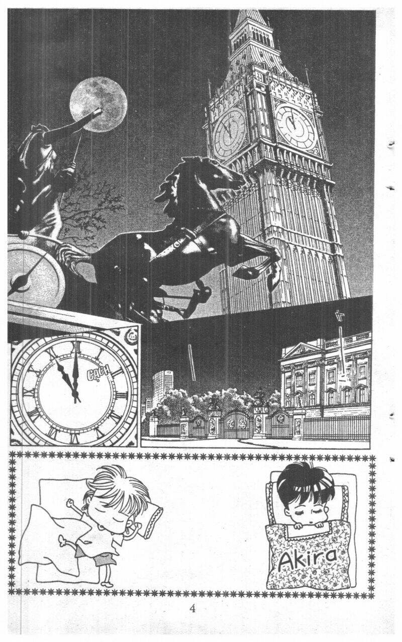 nàng tiên ánh trăng - kaguya hime chapter 14 2