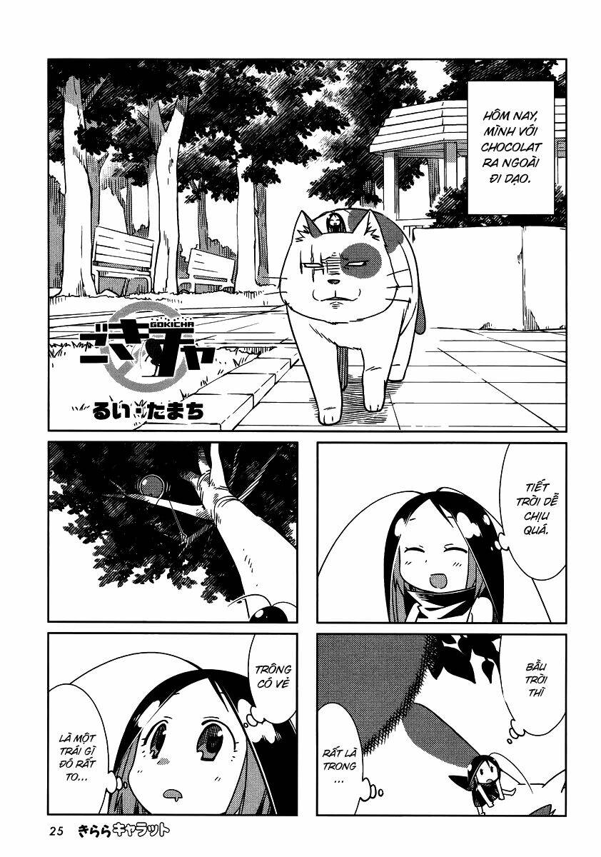 gokicha!! - bé gián moe chapter 32 2