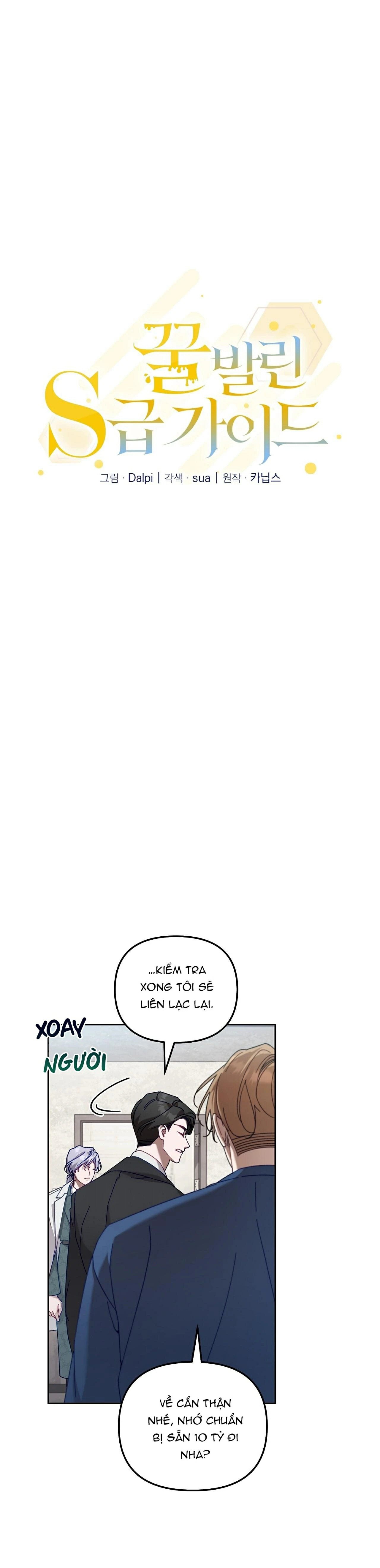 guide cấp s phết mật ong chapter 39 15