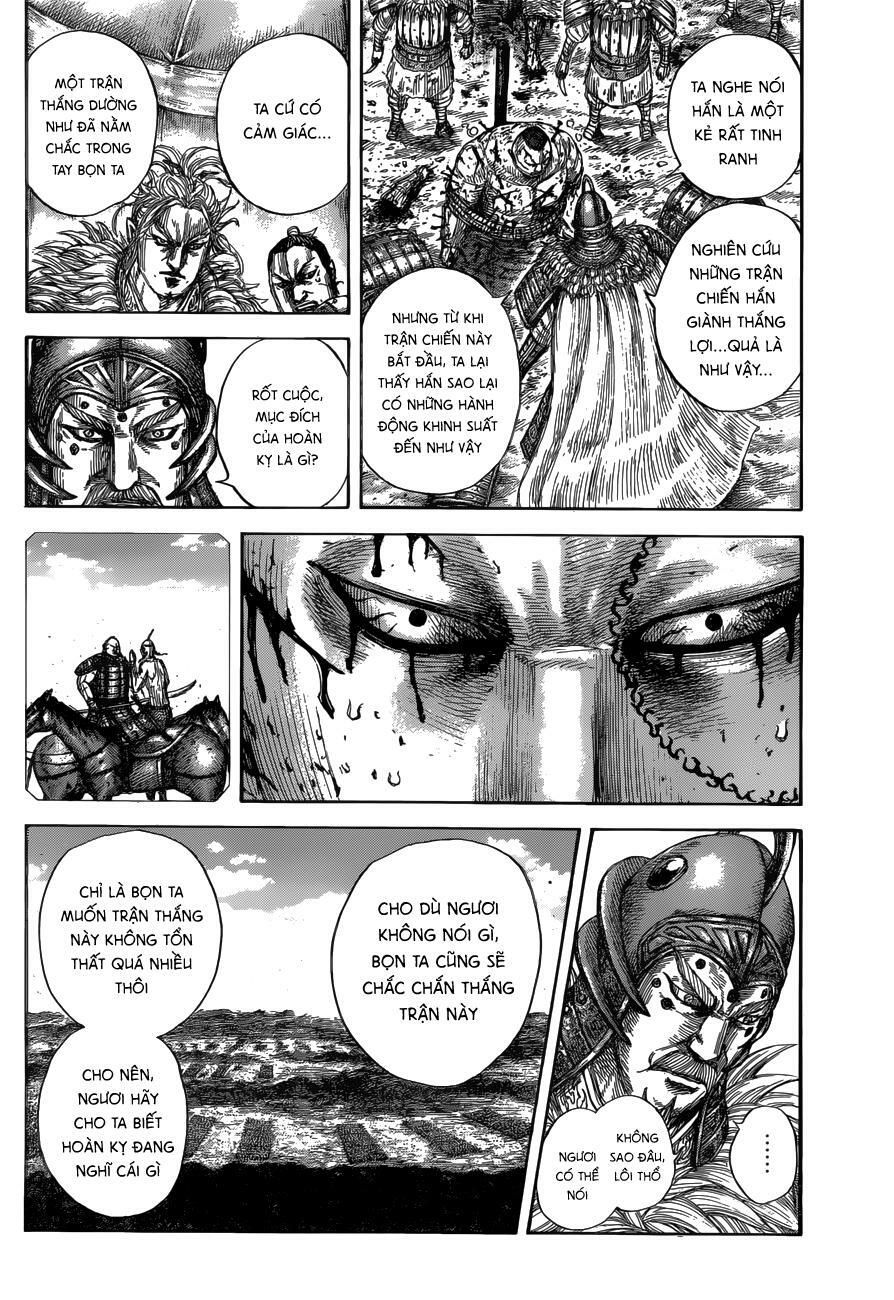 kingdom - vương giả thiên hạ chapter 686 12
