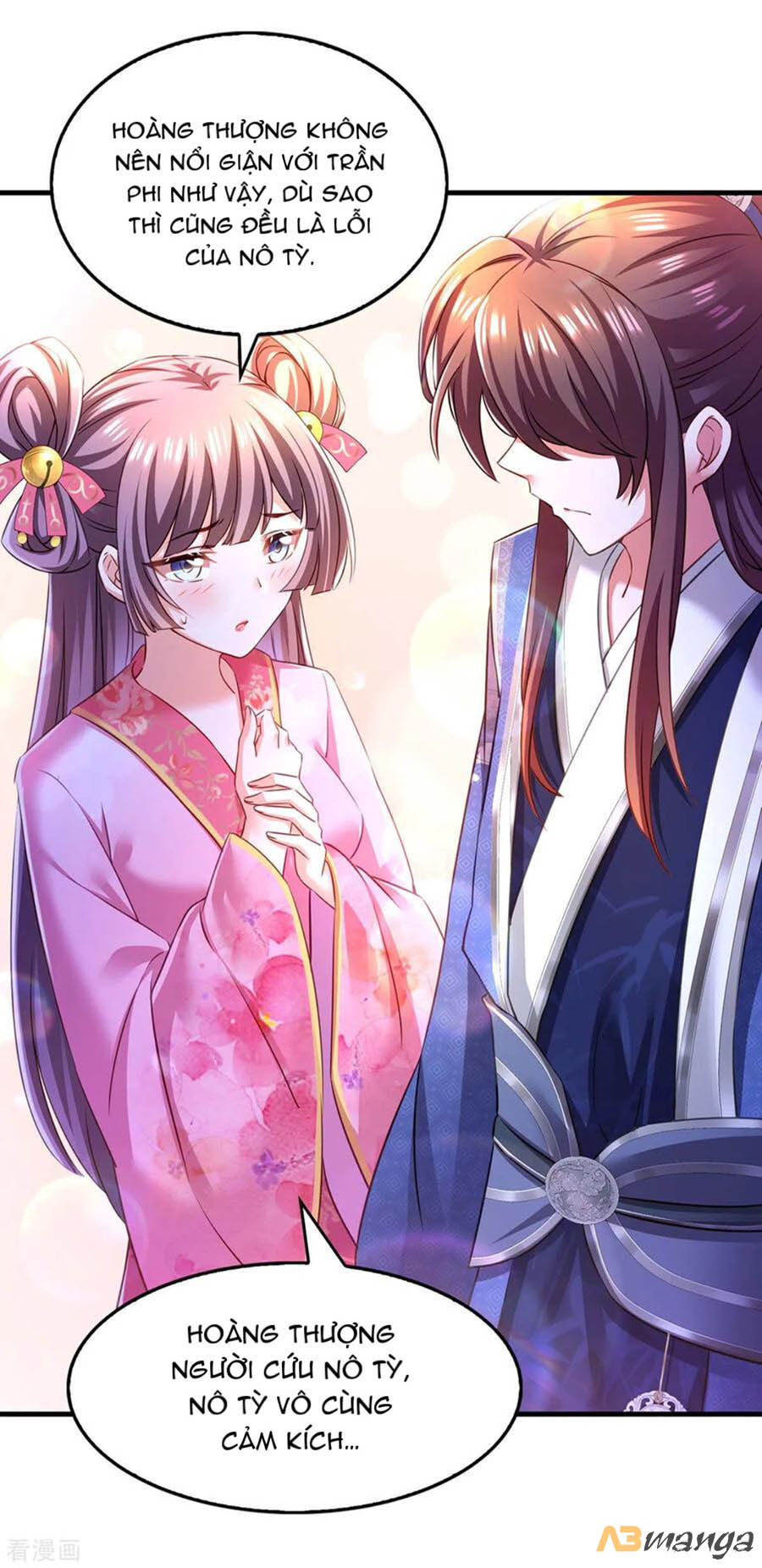 ngã tại hậu cung đương đại lão nữ chapter 56 10