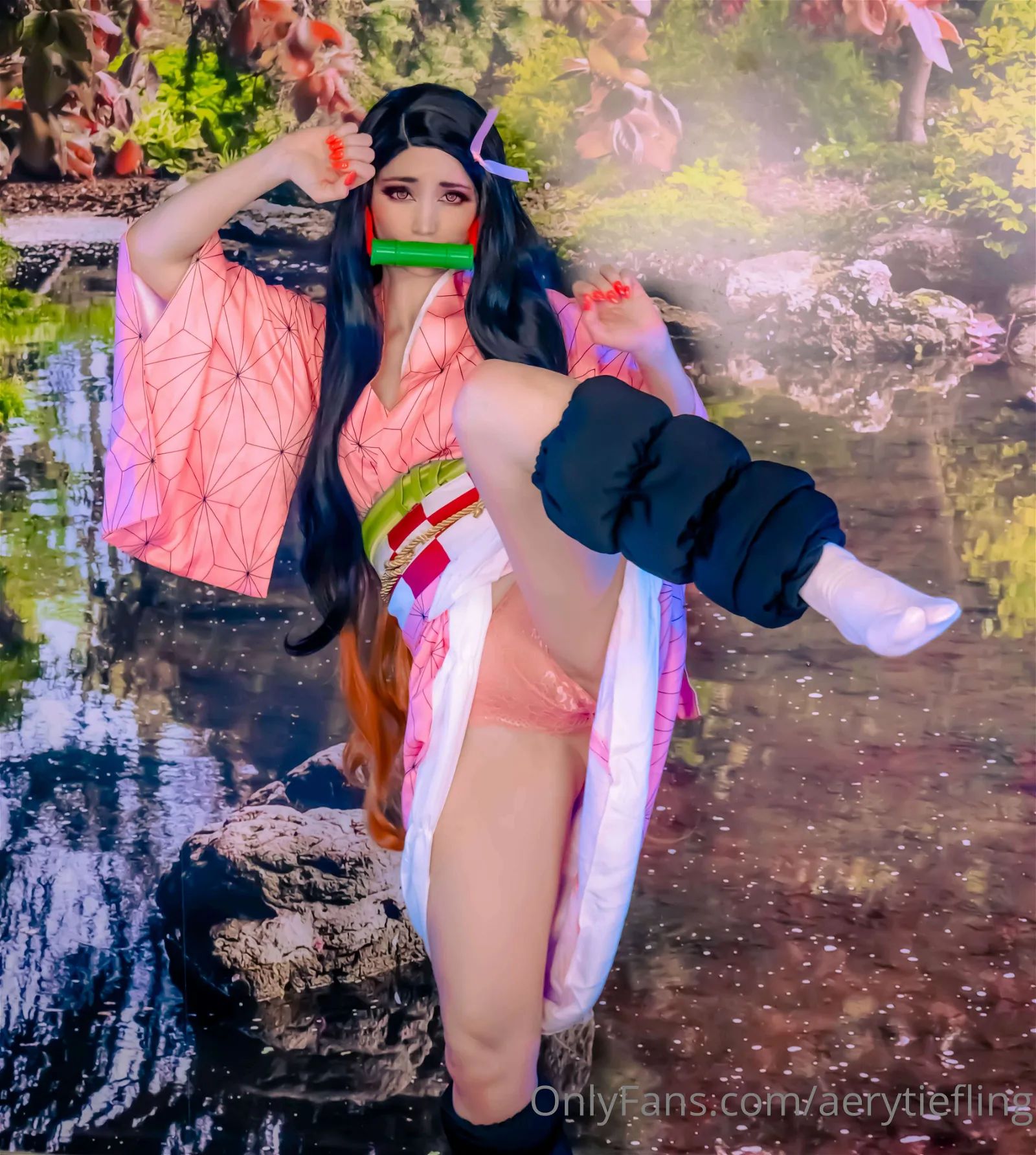 hình cosplay chapter 100 21