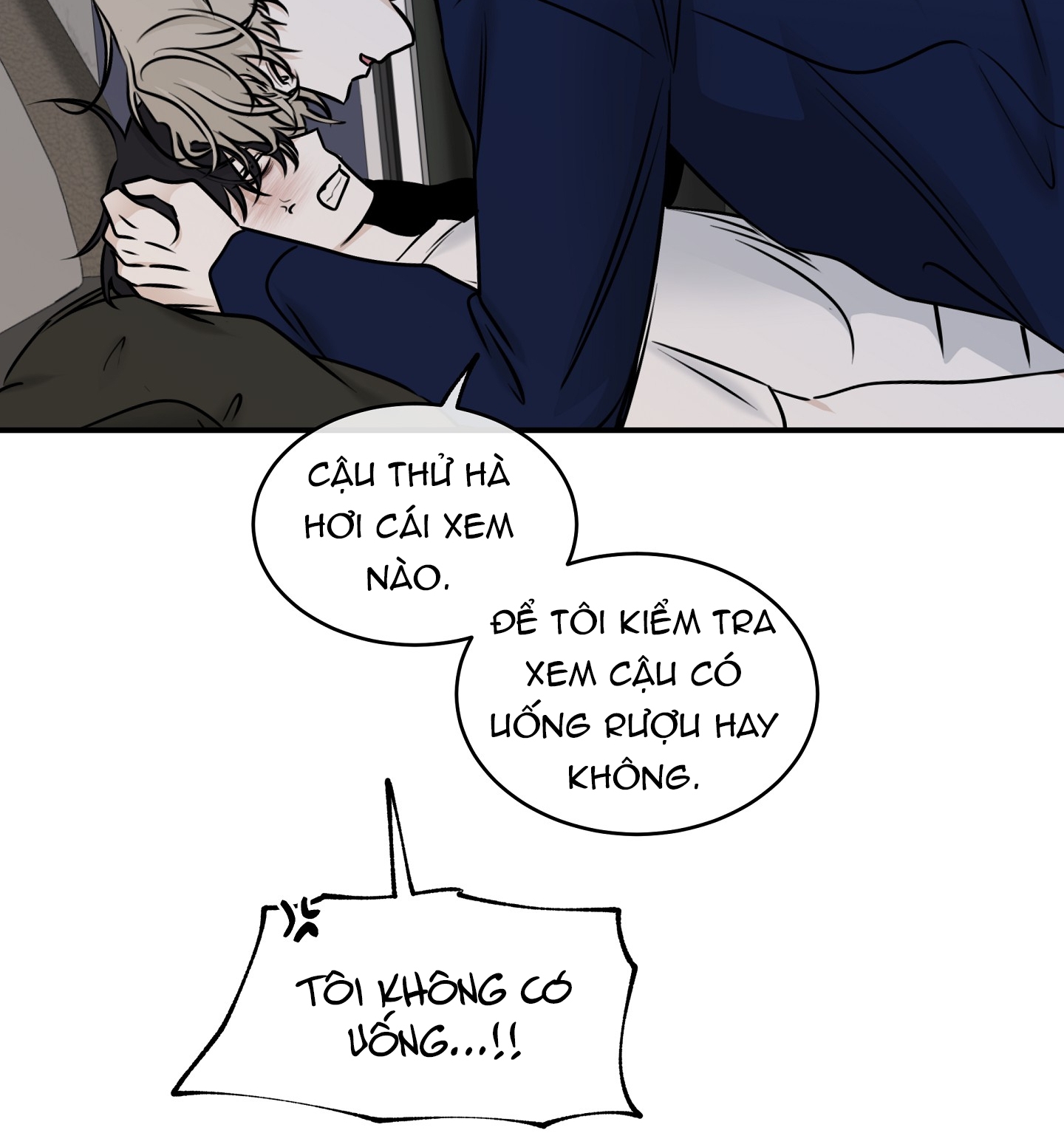 đêm bên bờ biển chapter 82.1 15