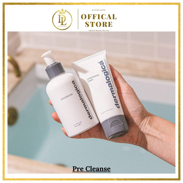 Dầu tẩy trang dành cho mọi loại da Dermalogica Pre Cleanse 30ml - 150ml