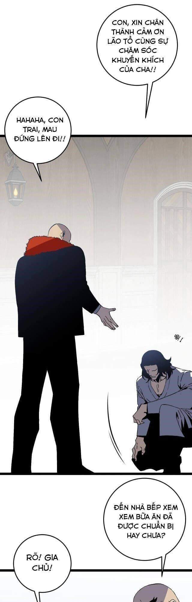 đằng lục thiên phú chapter 15 7