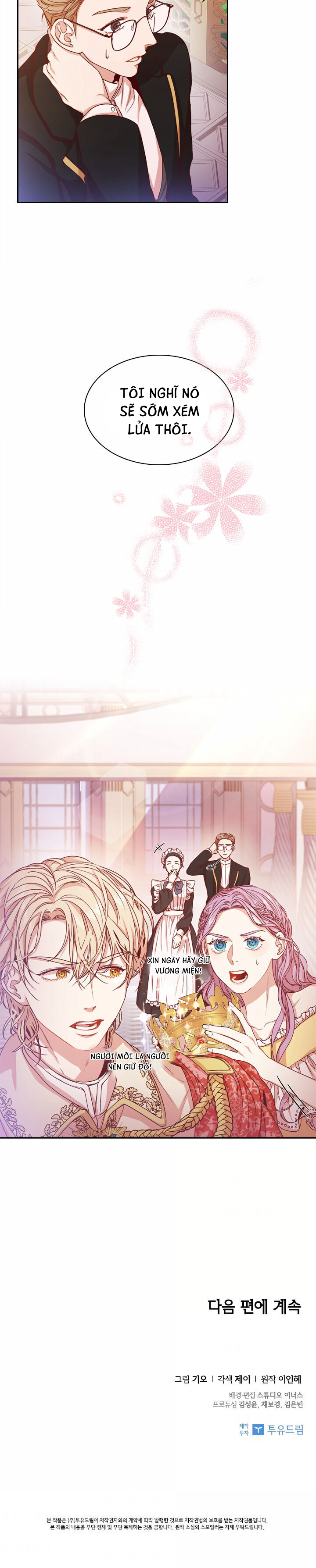 trở thành thư ký của bạo chúa chapter 6.2 16