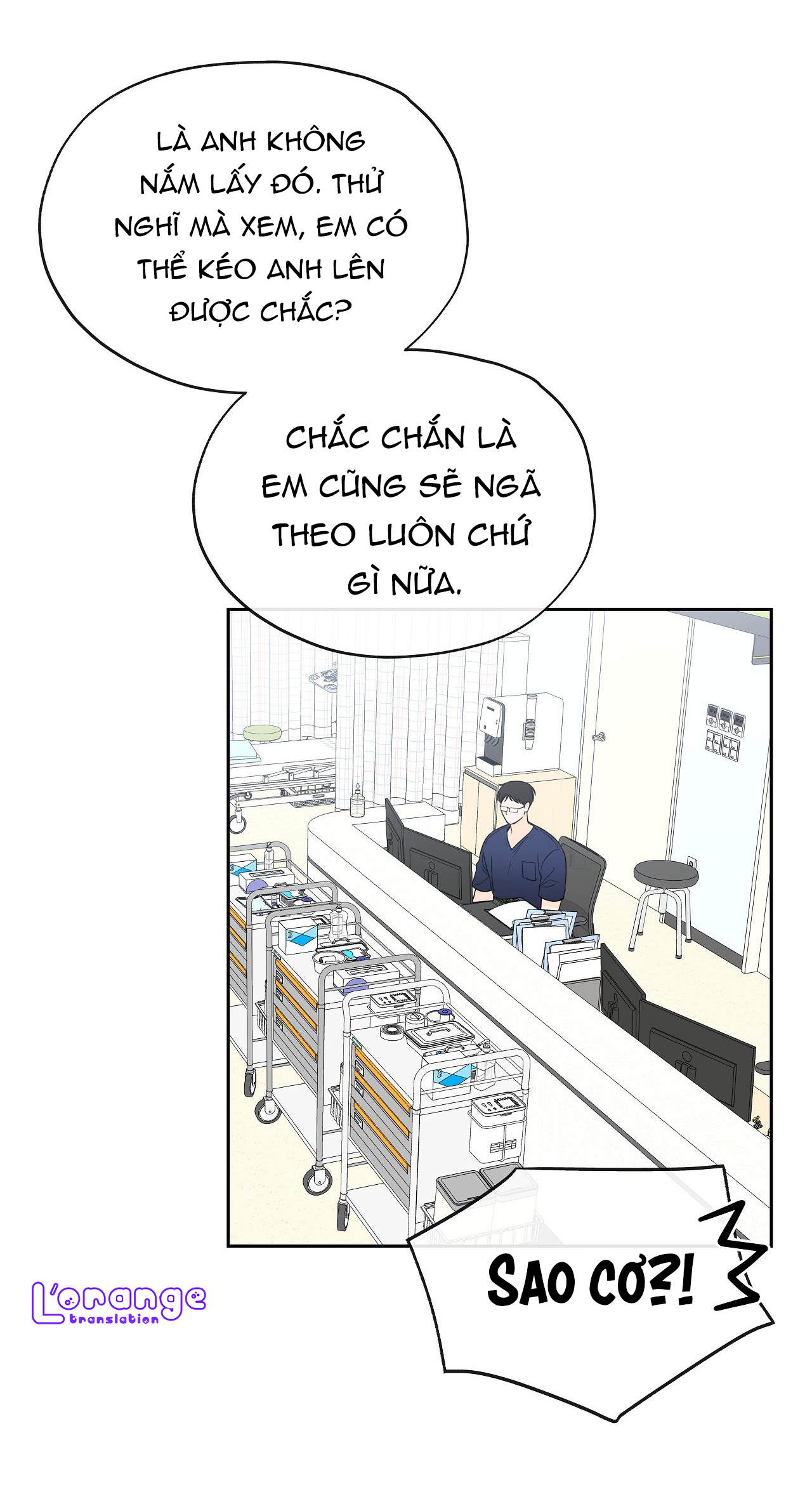 hướng đến nơi chân trời chapter 18 40